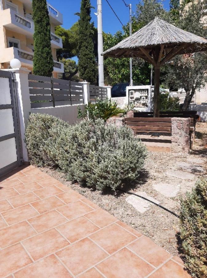 Villa Alexandra Agia Marina  Exteriör bild