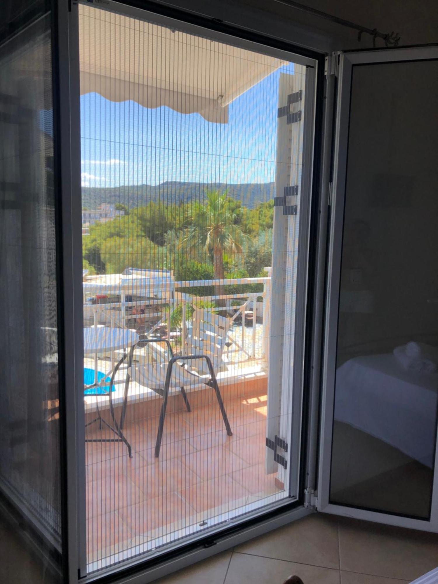 Villa Alexandra Agia Marina  Exteriör bild