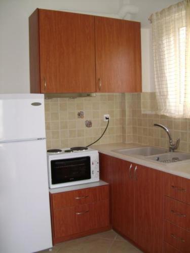 Villa Alexandra Agia Marina  Exteriör bild